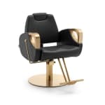 H.Master ® Vintage Reclining Chair with Backrest