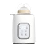 Bottle Warmer, 8-in-1 Fast Baby bottle Warmer with Timer LCD Display Accurate Temperature Control for Breastmilk or Formula