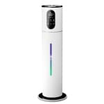 Humidifiers for Bedroom Large Room, 9L/2.37Gal Ultrasonic Cool Mist Humidifier Top Fill Last Up to 52H with 360°Nozzle,Sleep Mode,Night Light,Quiet Large Humidifier for Baby,Home,O