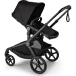 Bugaboo Kangaroo Seat Complete Stroller - Midnight Black