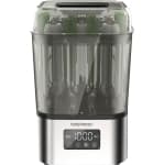 Baby Brezza SuperQuick 10-Minute Bottle Sterilizer & Dryer - Stainless Steel