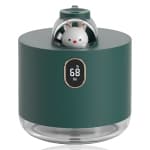 500ML Ultrasonic Cool Mist Humidifier Quiet Air Humidifier Auto Shut-Off