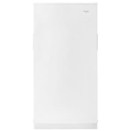 Whirlpool 16.0 Cu. Ft. Upright Freezer (WZF34X16DW) - White
