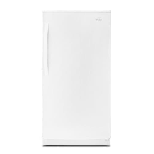 Whirlpool 16.0 Cu. Ft. Upright Freezer (WZF56R16DW) - White