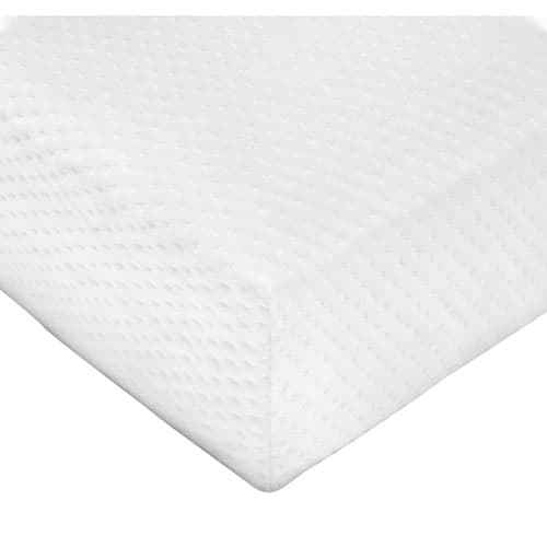 Graco Premium Foam Anti-Microbial Crib & Toddler Bed Mattress