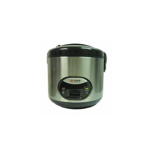 Sunpentown (SC-2006) 6-Cup Stainless Steel Rice Cooker