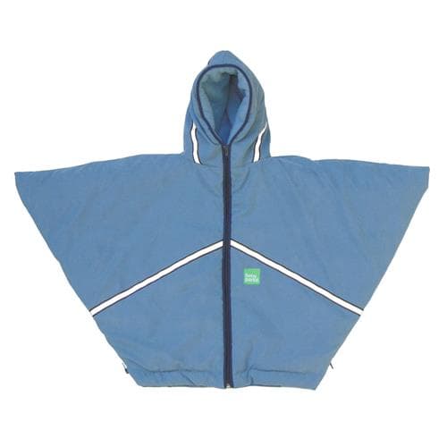 baby parka Toddler Coat - blue