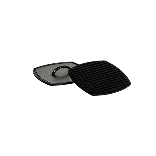 Lodge Cast Iron Panini Press, 8.25"
