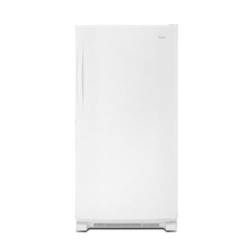 Open Box - Whirlpool 20 Cu. Ft. Upright Freezer (WZF79R20DW) - White - Perfect Condition