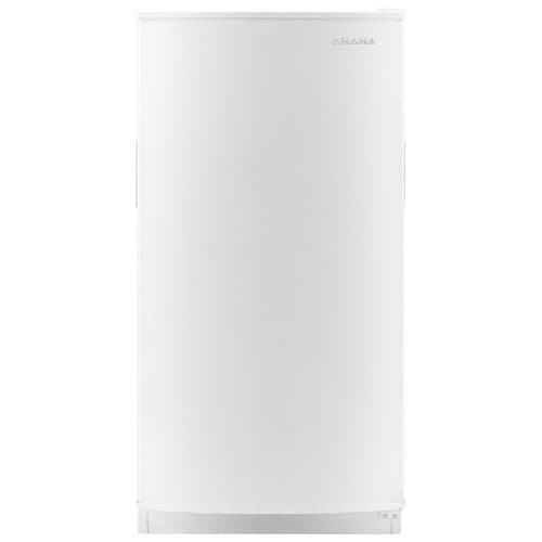 Open Box - Amana 16 Cu. Ft. Upright Freezer (AZF33X16DW) - Perfect Condition