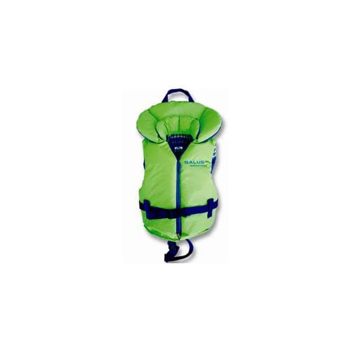 Nimbus Infant Vest - Lime 20-30Lbs