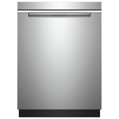 Whirlpool 24" 47dB Built-In Dishwasher with Stainless Steel Tub (WDTA50SAHZ) - Stainless Steel