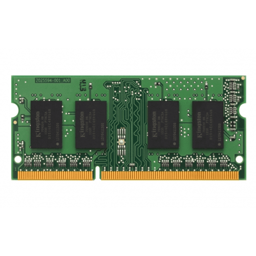 Kingston 8GB DDR3L 1600MHz SODIMM Memory (KCP3L16SD8/8)