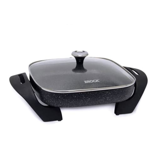 Starfrit The Rock 12" Electric Skillet