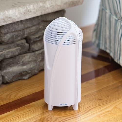 Airfree Mini Tower Air Purifier - White