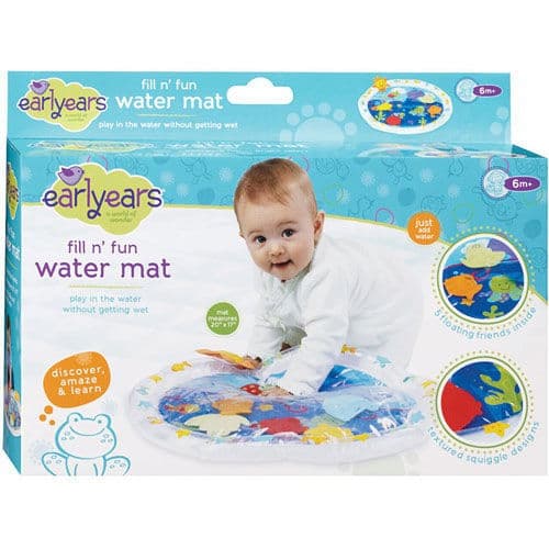 Pat 'N Laugh Water Mat