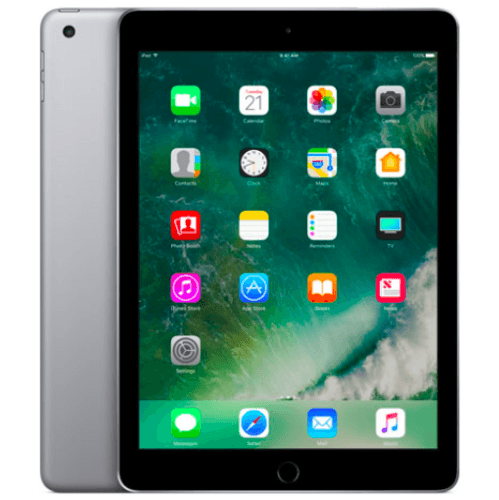 Refurbished (Good) - Apple iPad 5th Generation 9.7in WiFi Only 32gb in Space Gray