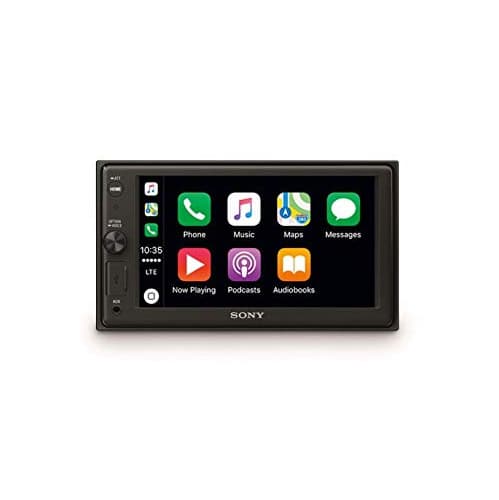 Sony XAV-AX1000 Car Stereo AV Receiver With Apple CarPlay