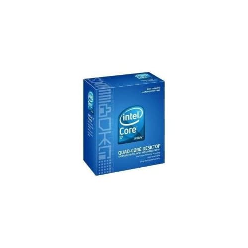 INTEL i7-950 BX80601950 QUAD CORE 3.06GHz 8M 1366 BOX CPU