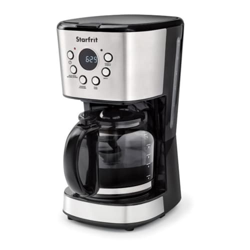 Starfrit 12-Cup Drip Coffee Maker
