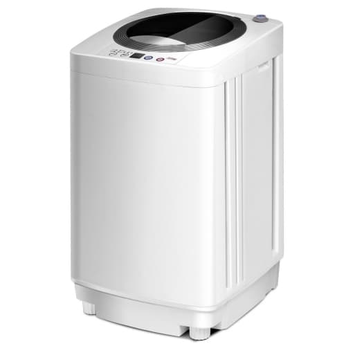 Costway Compact / Portable Washer - White