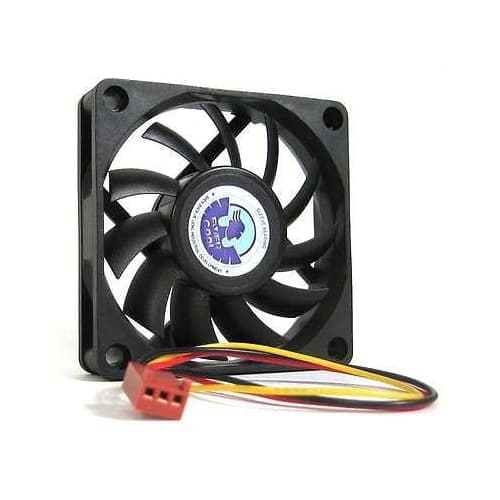 Ever Cool 70mm Sleeve Bearing Case Fan
