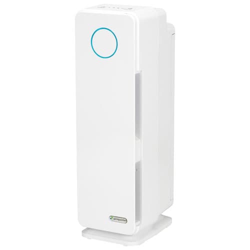 GermGuardian Elite 5-in-1 Pet Air Purifier with HEPA Filter - White