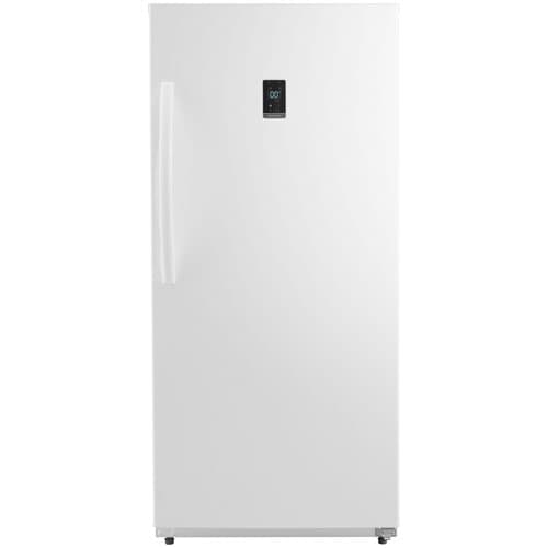 Insignia 13.8 Cu. Ft. Garage Ready Upright Convertible Freezer (NS-UZ14WH0) - White - Only at Best Buy