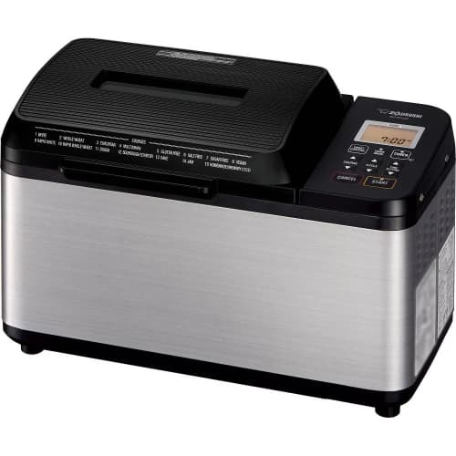 Zojirushi Home Bakery Virtuoso Plus Breadmaker