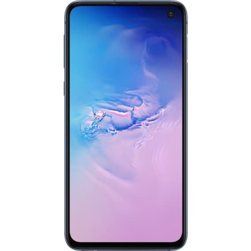 Refurbished (Good) - Samsung Galaxy S10e 128GB Smartphone - Prism Blue - Unlocked