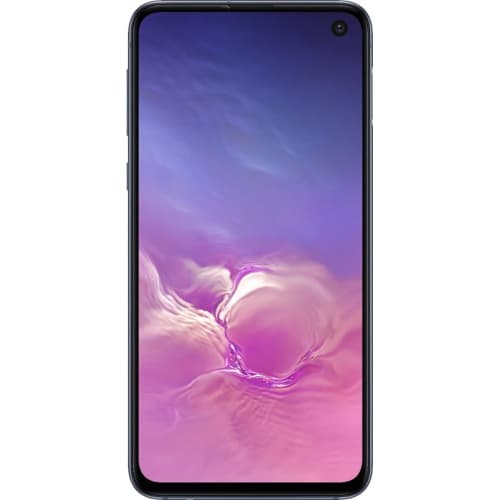Refurbished (Excellent) - Samsung Galaxy S10e 128GB Smartphone - Prism Black - Unlocked