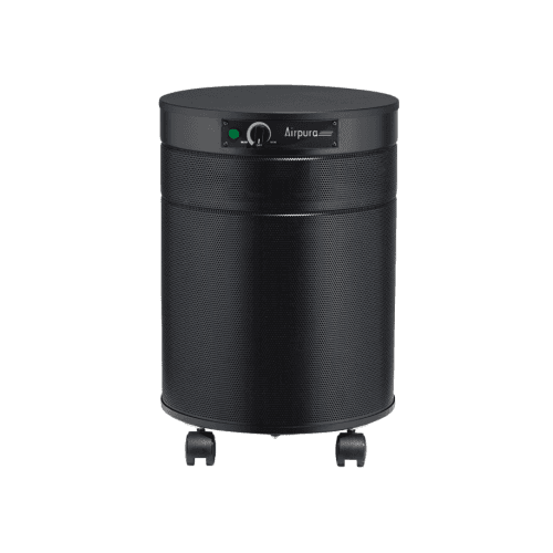 Airpura The Everyday Air Purifier R600 (HEPA Filter) - Black