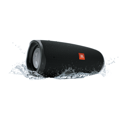 JBL Charge 4 Portable Bluetooth speaker (Black) (Open Box)