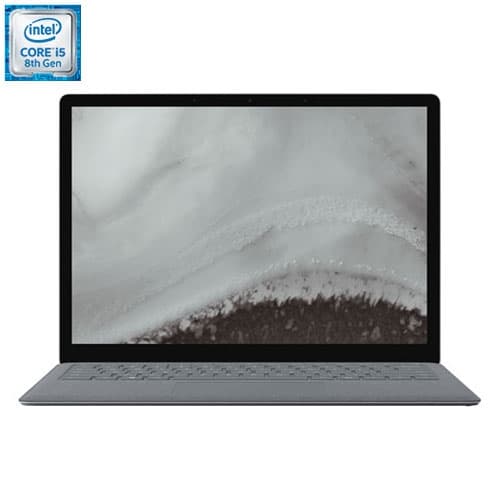 Refurbished (Good) - Microsoft Surface 2 13.5" Touchscreen Laptop - Platinum (Intel Core i5/128GB SSD/8GB RAM) - English