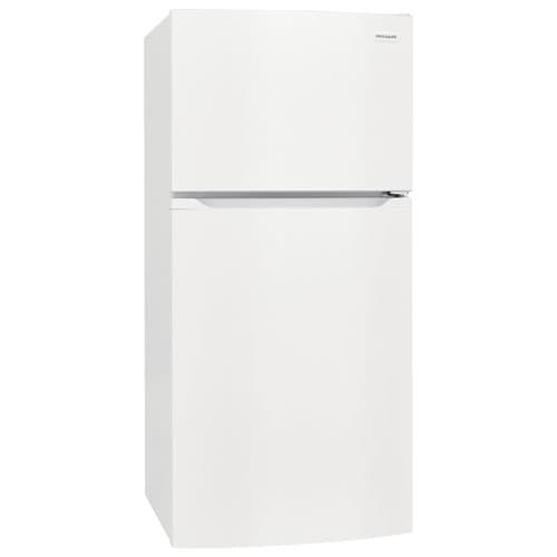 Frigidaire 28" 14 Cu. Ft. Top Freezer Refrigerator (FFHT1425VW) - White