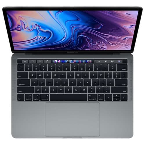 Refurbished (Good) - Apple MacBook Pro w/ Touch Bar 13.3" - Space Grey (Intel Core i5 1.4GHz/128GB SSD/8GB RAM) - EN (2019 Model)