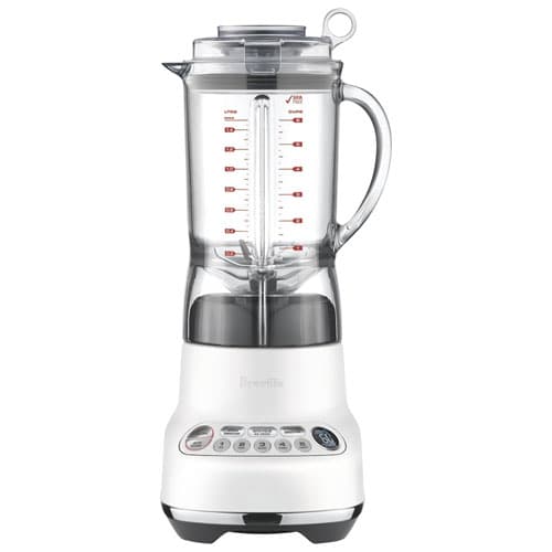 Breville Fresh & Furious 1.5L 1100-Watt Stand Blender - Sea Salt