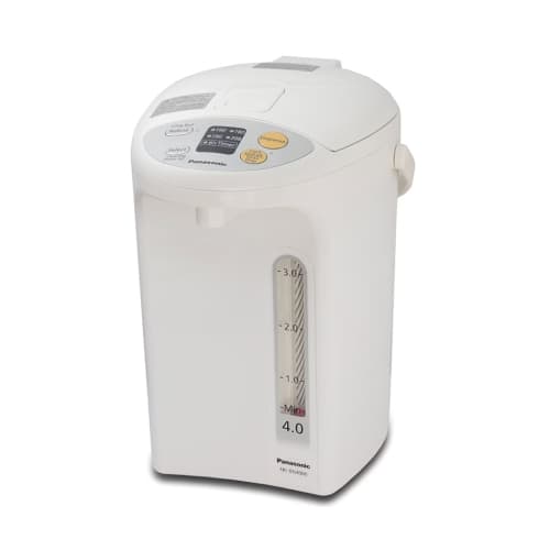 Open Box -Panasonic Electric Thermo Pot Hot Water Boiler Dispenser NC-EG4000
