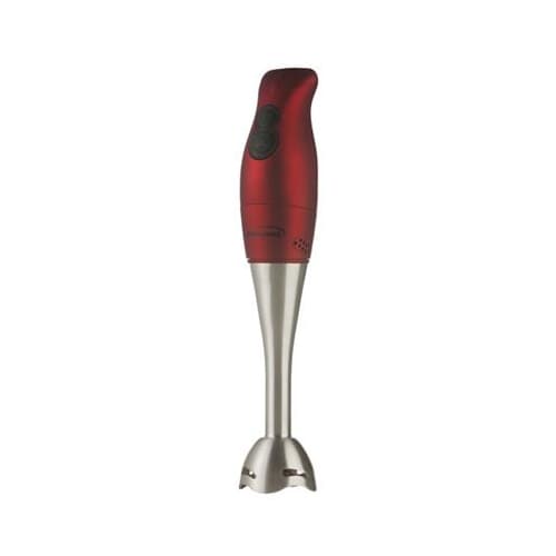 Immersion Blender Grip Red