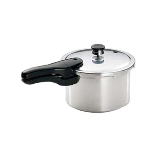 4Qt Aluminum Pressure Cooker