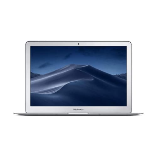 Refurbished (Excellent) - Apple MacBook Air 13.3" A1466 MQD32LL/A (MID 2017) Intel Core i5 1.80GHz, 8GB RAM, 128GB SSD