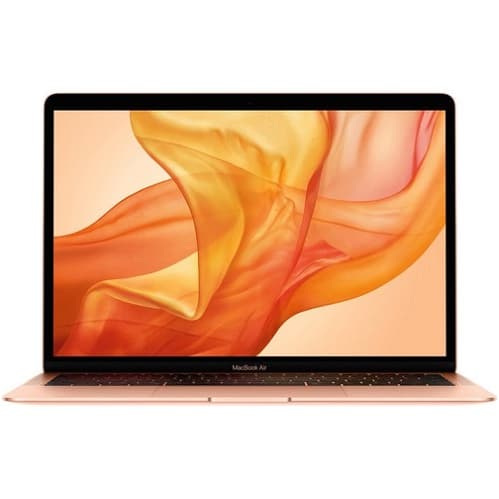 Refurbished (Good) - Apple MacBook Air 13.3" - Gold (Intel Core i5 1.6GHz / 128GB SSD / 8GB RAM) - EN (2019 Model)