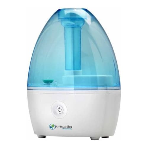 PureGuardian H910BL 14-Hour Nursery Ultrasonic Cool Mist Humidifier