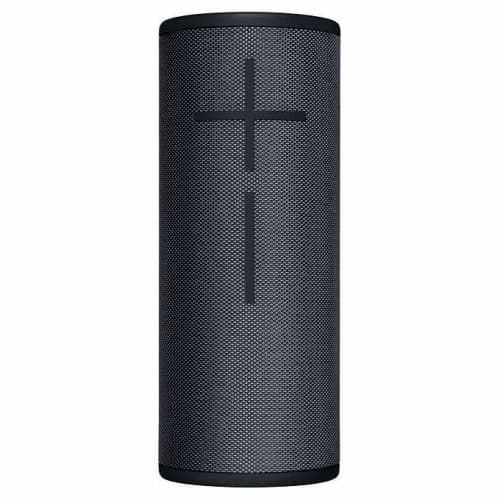 ULTIMATE EARS BOOM 3 Portable Bluetooth Speaker, Black