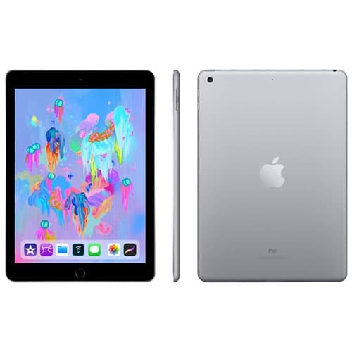 Apple iPad 9.7" 32GB with Wi-Fi - Space Grey - Open Box (10/10 condition)