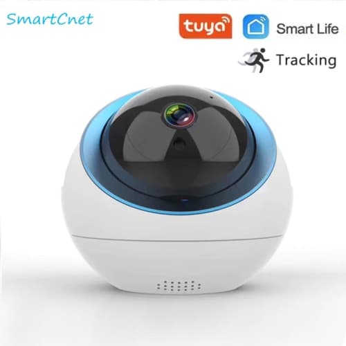 ARPHA Smart WiFi 1080P HD Camera AR-668 with Night Vision/PTZ/Two-Way Audio