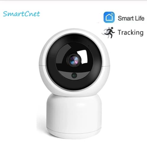 ARPHA Smart 1080P HD WiFi IP Camera with Pan-Tilt Zoom Two Way Audio Baby Care Amazon Alexa Google Home Voice Video Control
