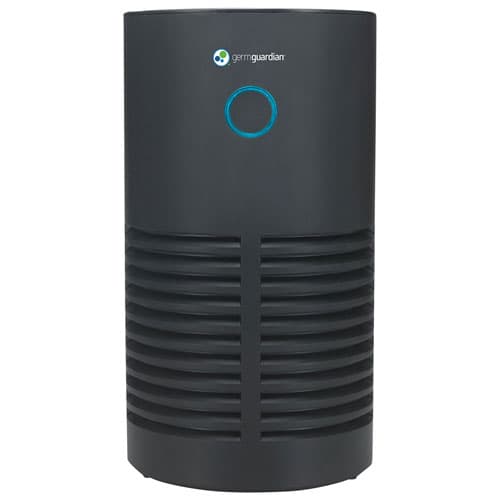 Germ Guardian AC4700BDLX Table Top Air Purifier with HEPA Filter - Black