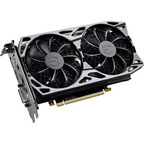 EVGA GeForce GTX 1660 SUPER Graphic Card - 6 GB GDDR5
