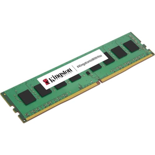 Kingston 4GB DDR3 PC3-12800 1600MHz RAM Memory (KCP316NS8/4)